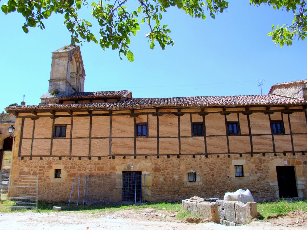 Foto de San Andres de Arroyo (Palencia), España
