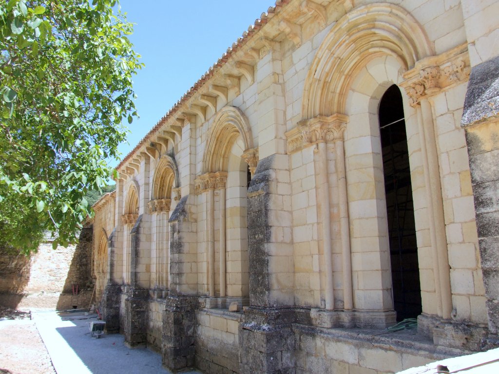 Foto de San Andres de Arroyo (Palencia), España