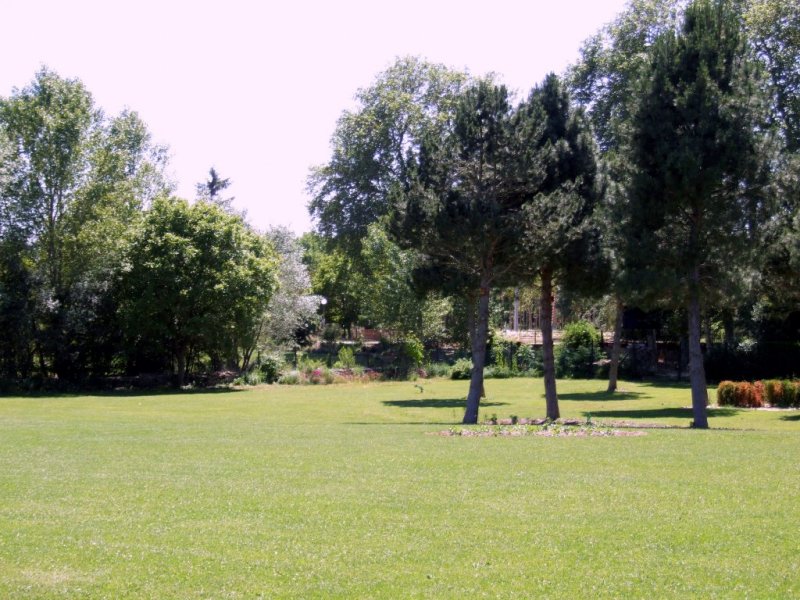 Foto de Santa Maria de Mave (Palencia), España