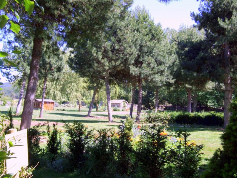 Foto de Santa Maria de Mave (Palencia), España