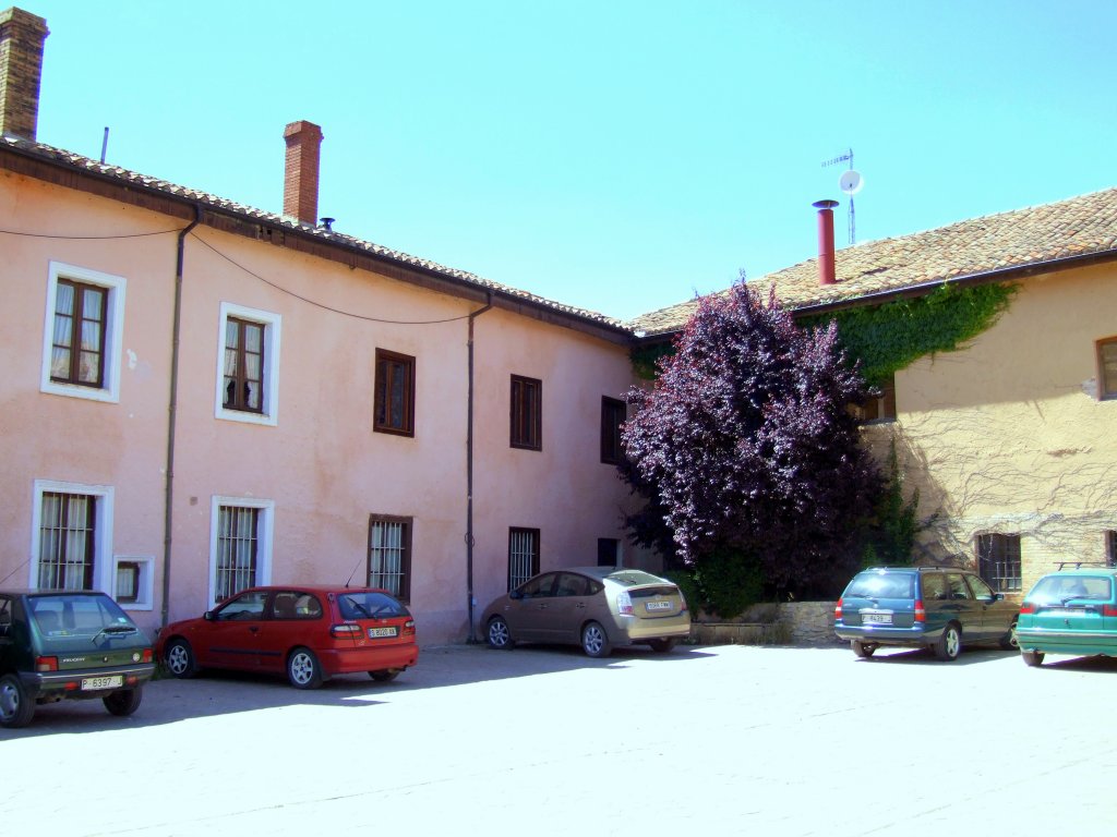 Foto de Santa Maria de Mave (Palencia), España