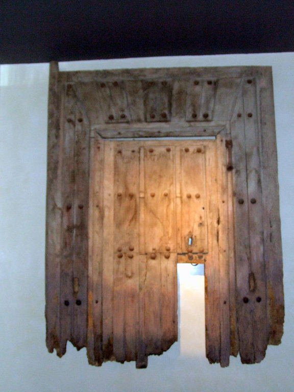 Foto de Santa Maria de Mave (Palencia), España