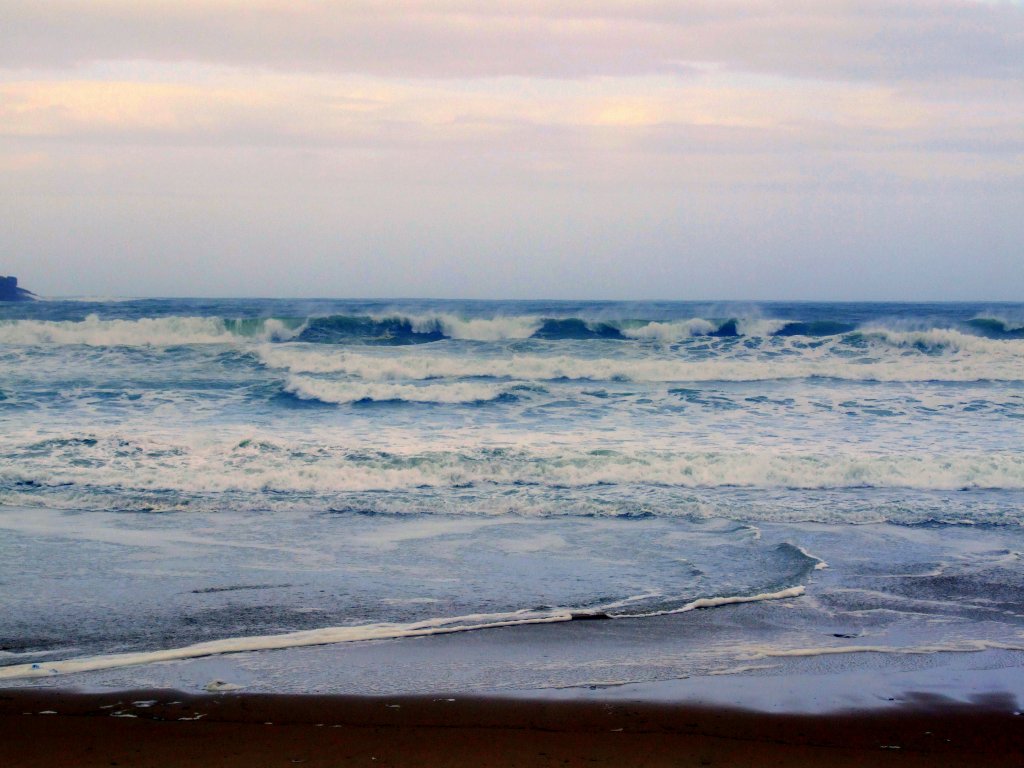 Foto de Somo (Cantabria), España