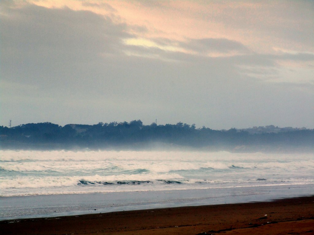 Foto de Somo (Cantabria), España