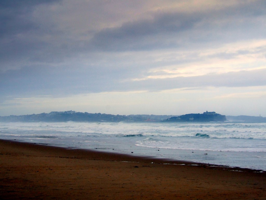 Foto de Somo (Cantabria), España