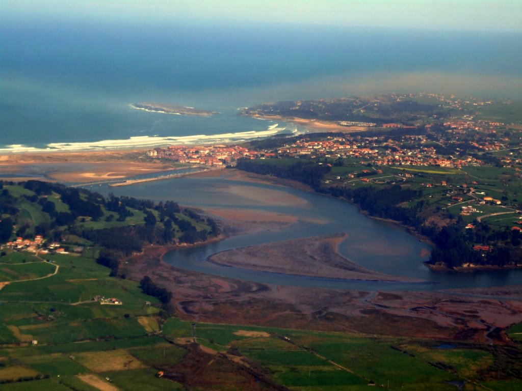 Foto de Somo (Cantabria), España