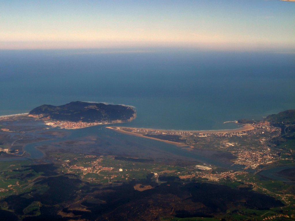Foto de Santoña (Cantabria), España
