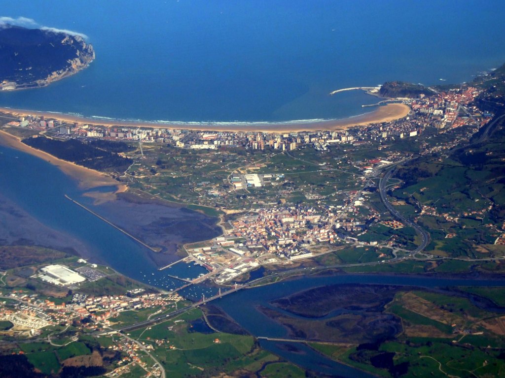 Foto de Laredo (Cantabria), España