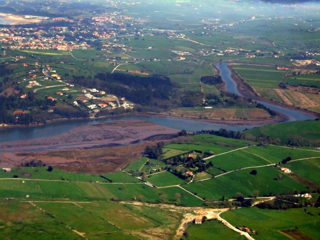 Foto de Somo (Cantabria), España