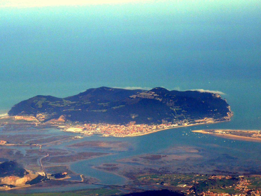 Foto de Santoña (Cantabria), España
