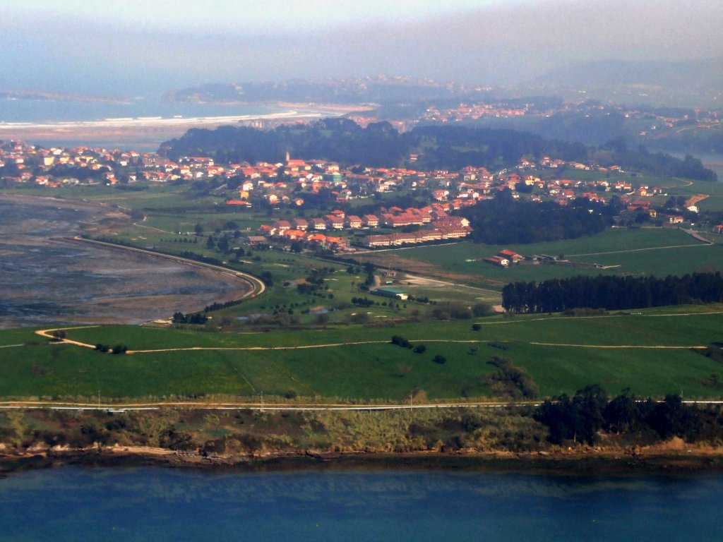 Foto de Pedreña (Cantabria), España