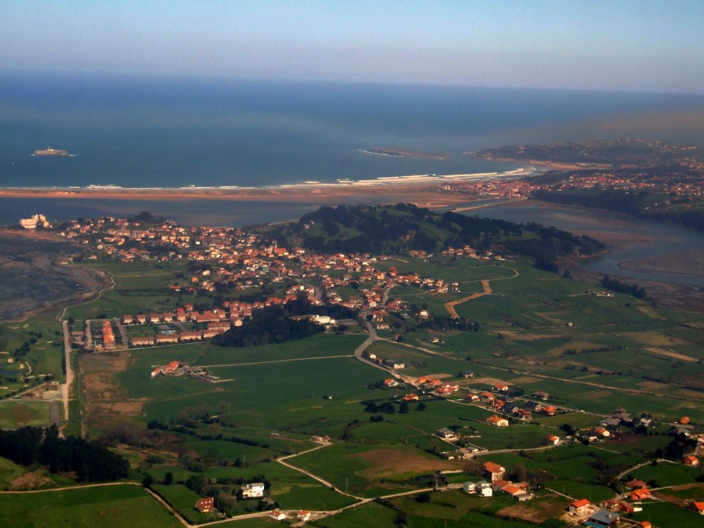Foto de Somo (Cantabria), España
