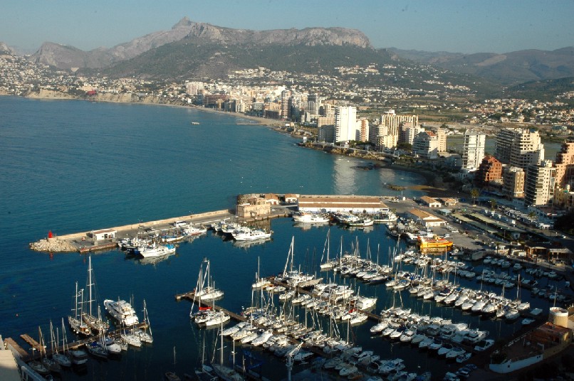 Foto de Calpe (Alicante), España
