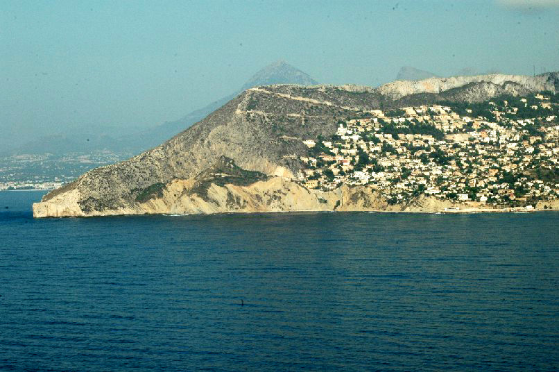 Foto de Calpe (Alicante), España