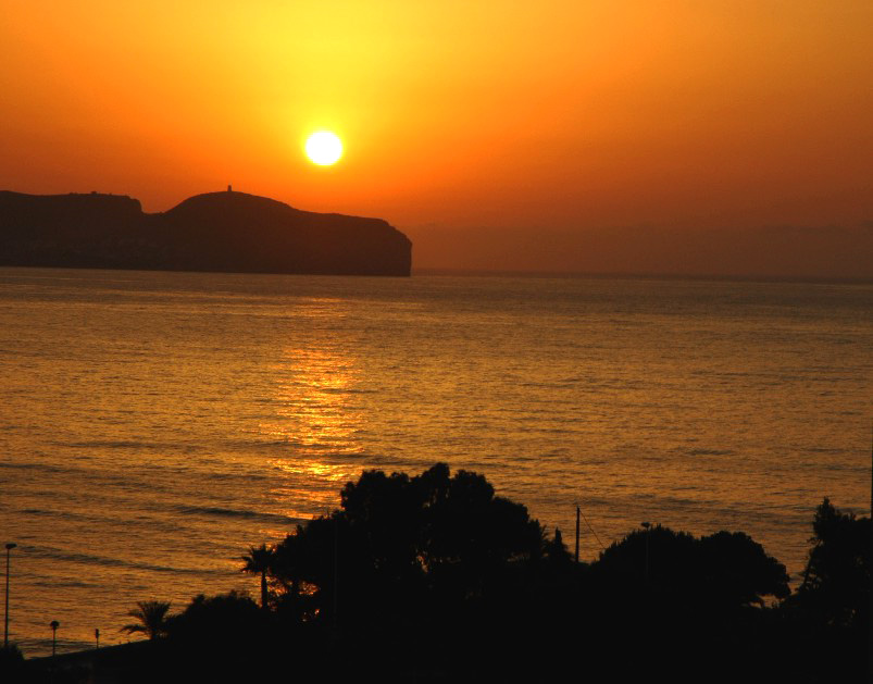 Foto de Calpe (Alicante), España