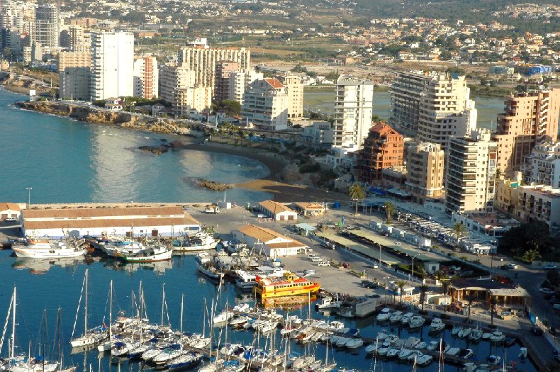 Foto de Calpe (Alicante), España