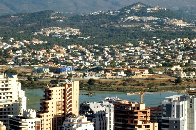Foto de Calpe (Alicante), España