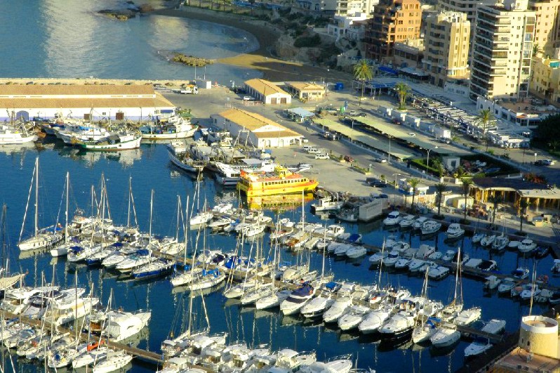 Foto de Calpe (Alicante), España