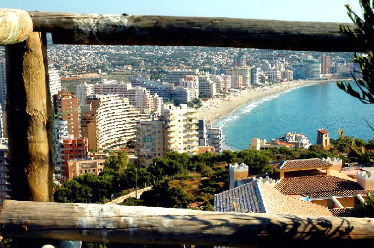 Foto de Calpe (Alicante), España