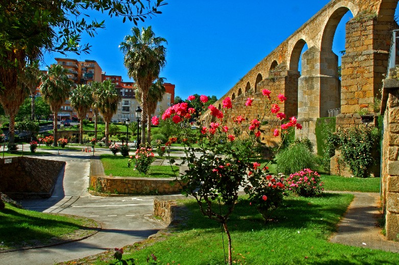 Foto de Plasencia (Cáceres), España