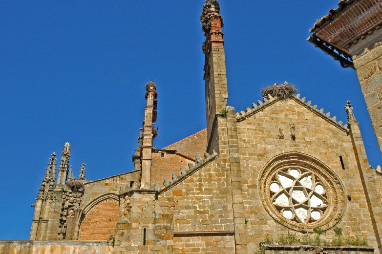 Foto de Plasencia (Cáceres), España