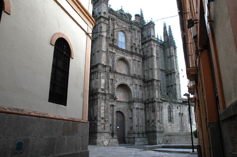 Foto de Plasencia (Cáceres), España