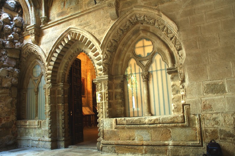 Foto de Plasencia (Cáceres), España