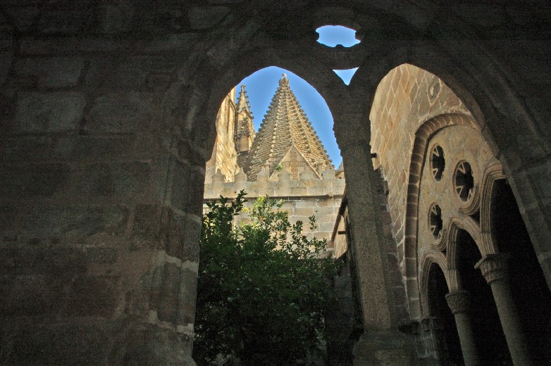 Foto de Plasencia (Cáceres), España