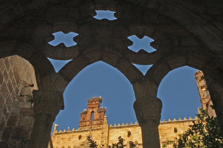 Foto de Plasencia (Cáceres), España