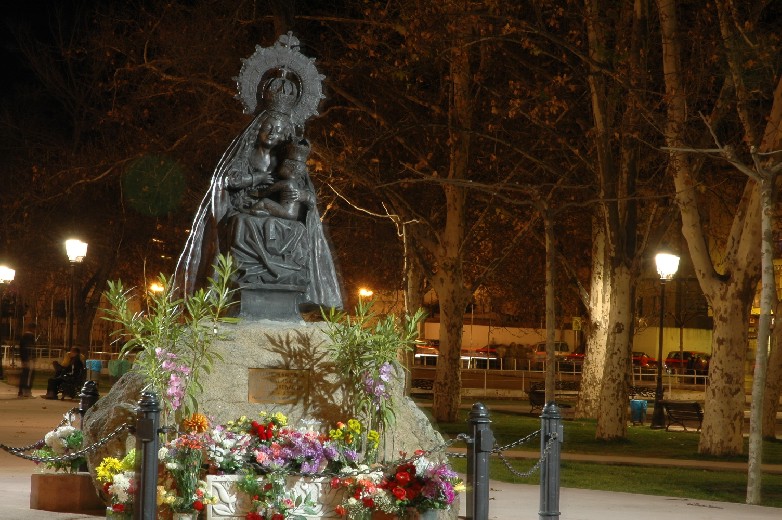 Foto de Plasencia (Cáceres), España