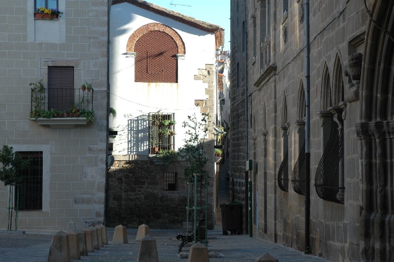 Foto de Plasencia (Cáceres), España
