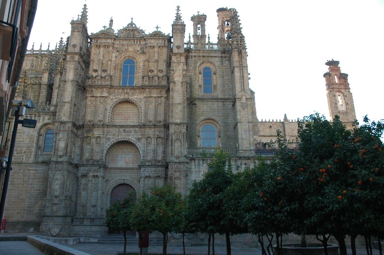 Foto de Plasencia (Cáceres), España