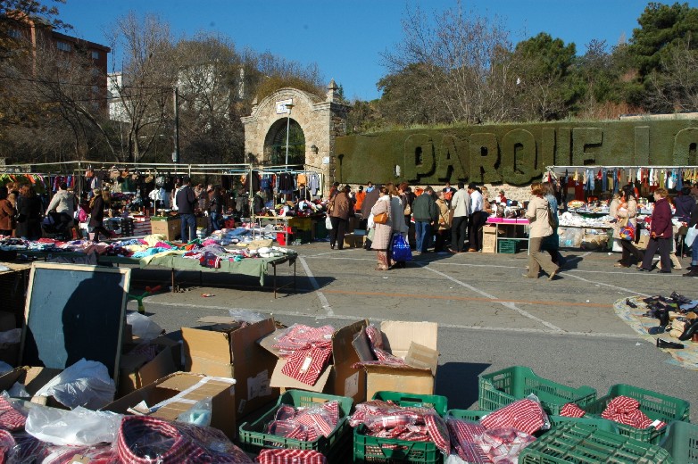 Foto de Plasencia (Cáceres), España