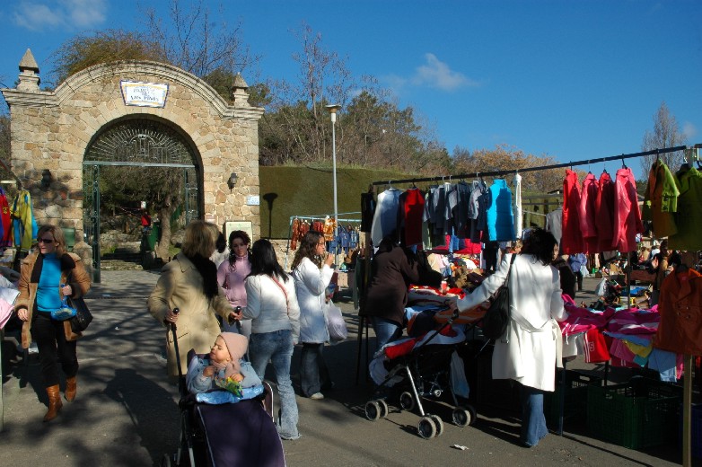 Foto de Plasencia (Cáceres), España