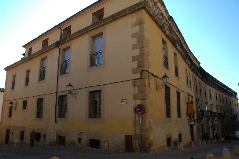 Foto de Plasencia (Cáceres), España