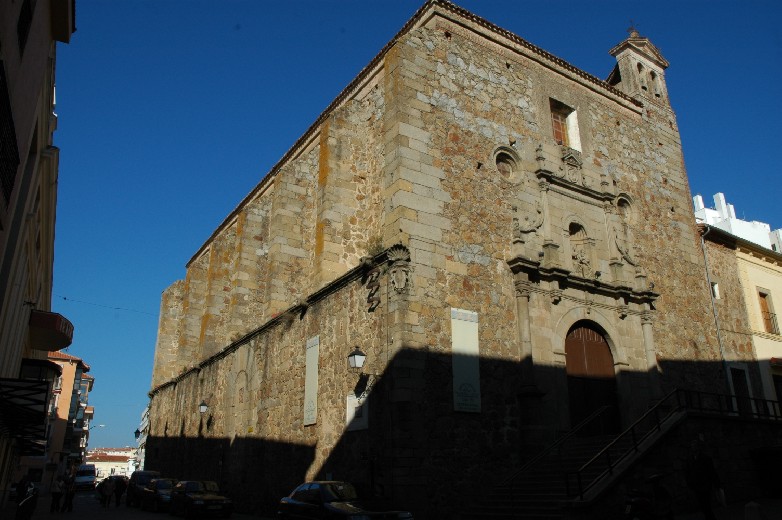 Foto de Plasencia (Cáceres), España
