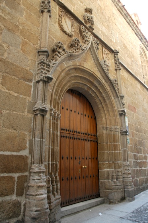 Foto de Plasencia (Cáceres), España