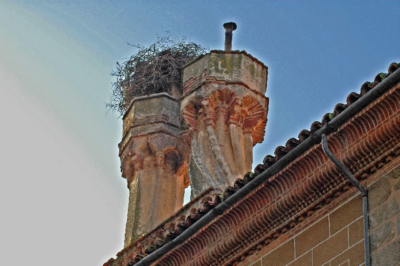 Foto de Plasencia (Cáceres), España