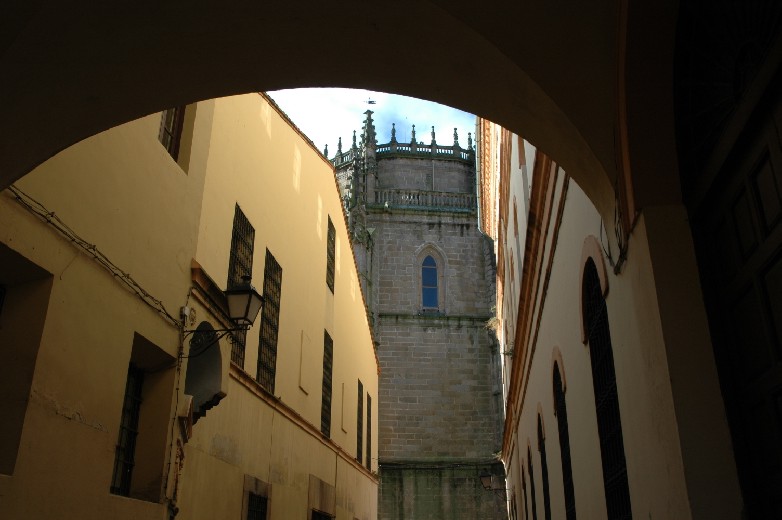 Foto de Plasencia (Cáceres), España