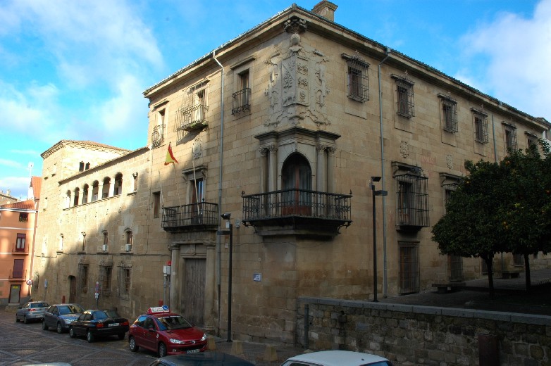 Foto de Plasencia (Cáceres), España
