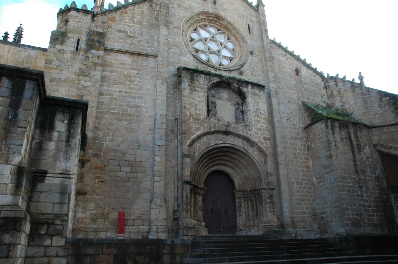 Foto de Plasencia (Cáceres), España