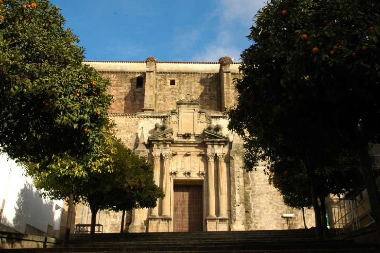 Foto de Plasencia (Cáceres), España