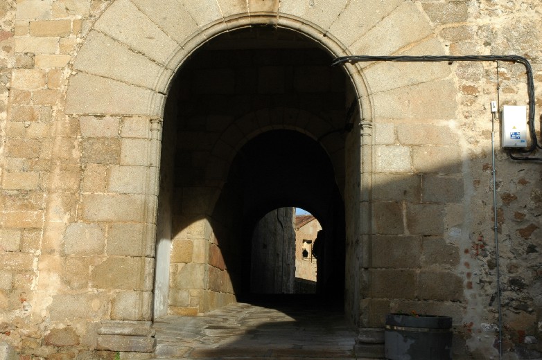 Foto de Plasencia (Cáceres), España