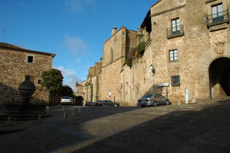 Foto de Plasencia (Cáceres), España