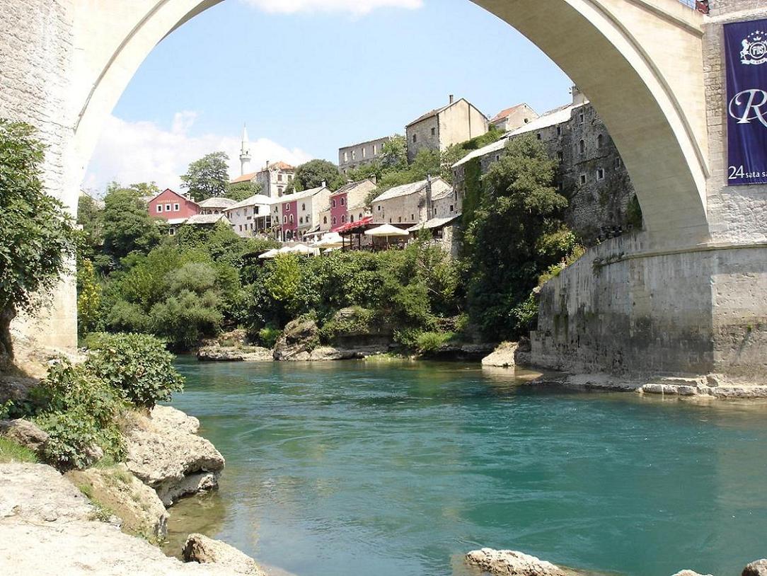 Foto de Mostar, Bosnia y Herzegovina