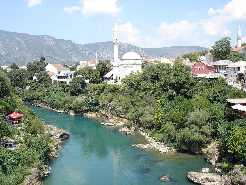 Foto de Mostar, Bosnia y Herzegovina