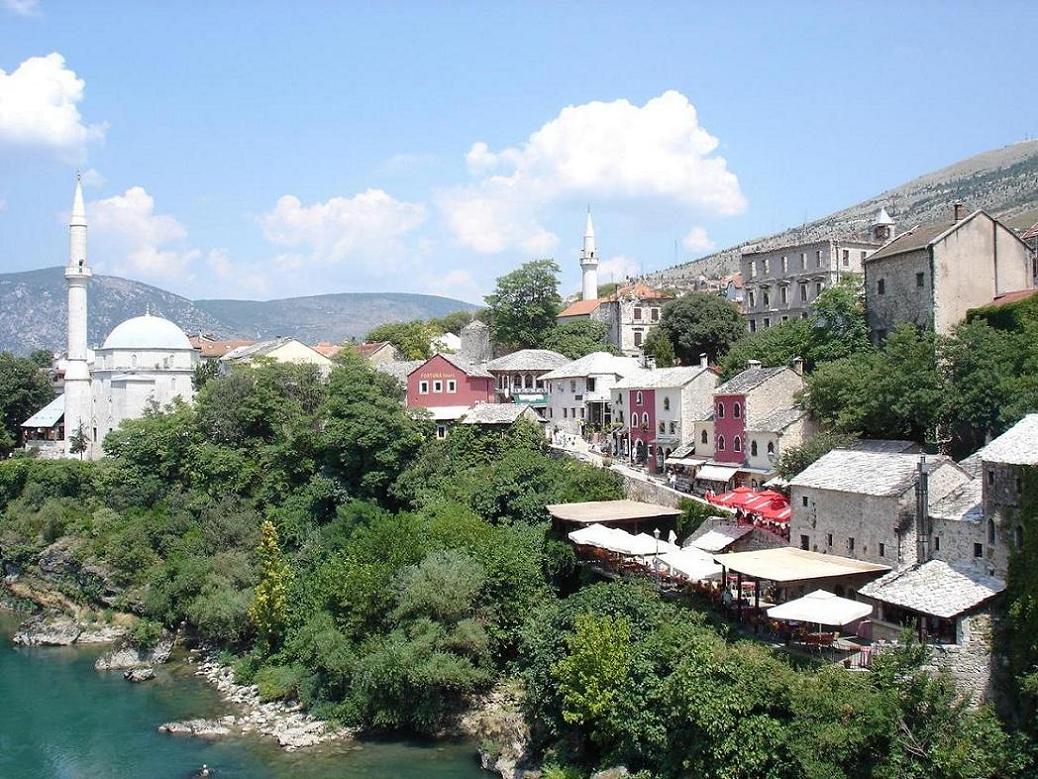 Foto de Mostar, Bosnia y Herzegovina