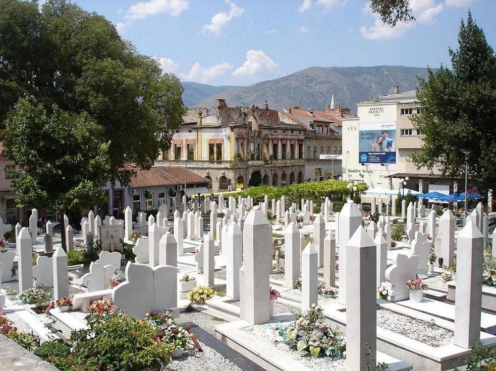 Foto de Mostar, Bosnia y Herzegovina
