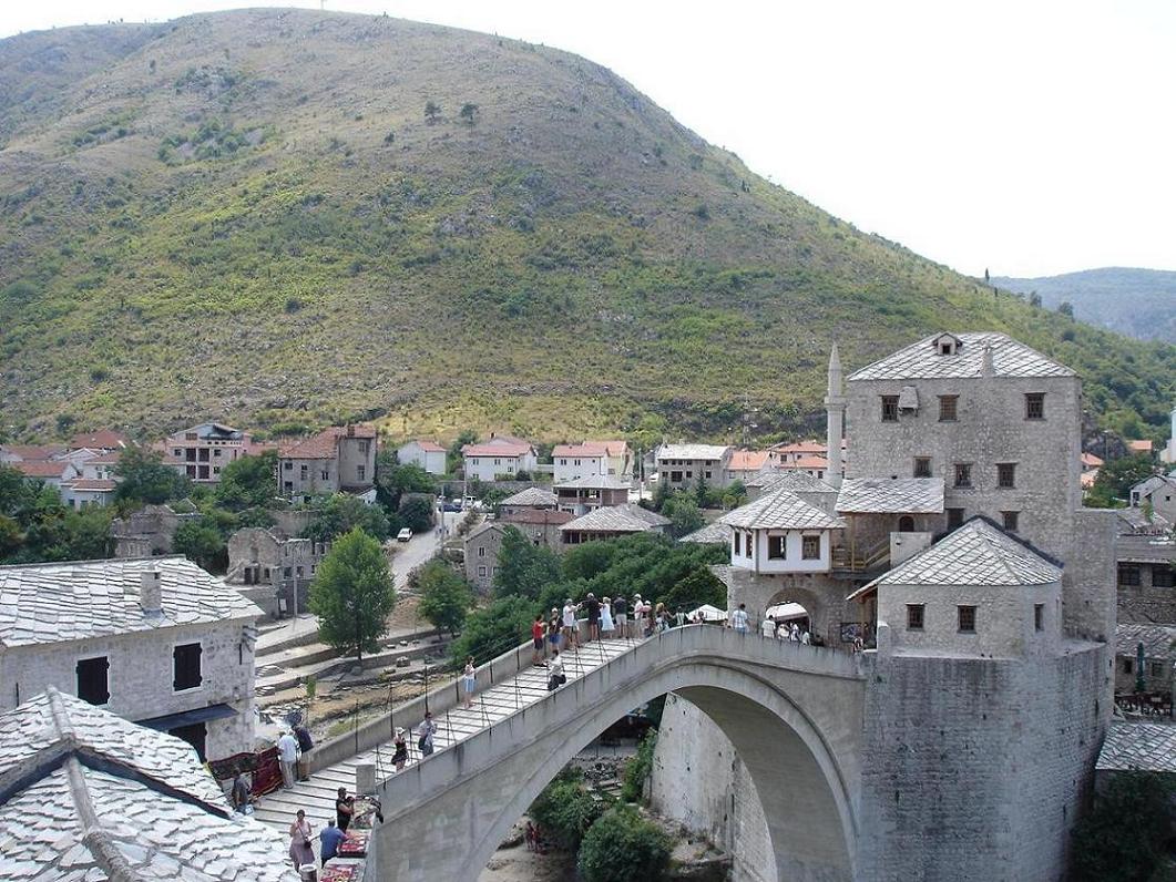 Foto de Mostar, Bosnia y Herzegovina
