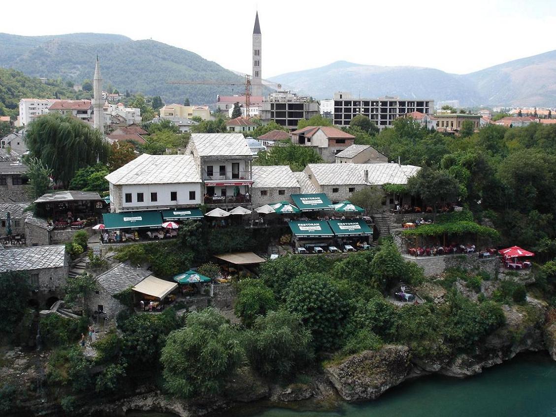 Foto de Mostar, Bosnia y Herzegovina